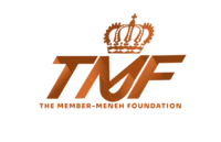 The Member-Meneh Foundation TMF Logo