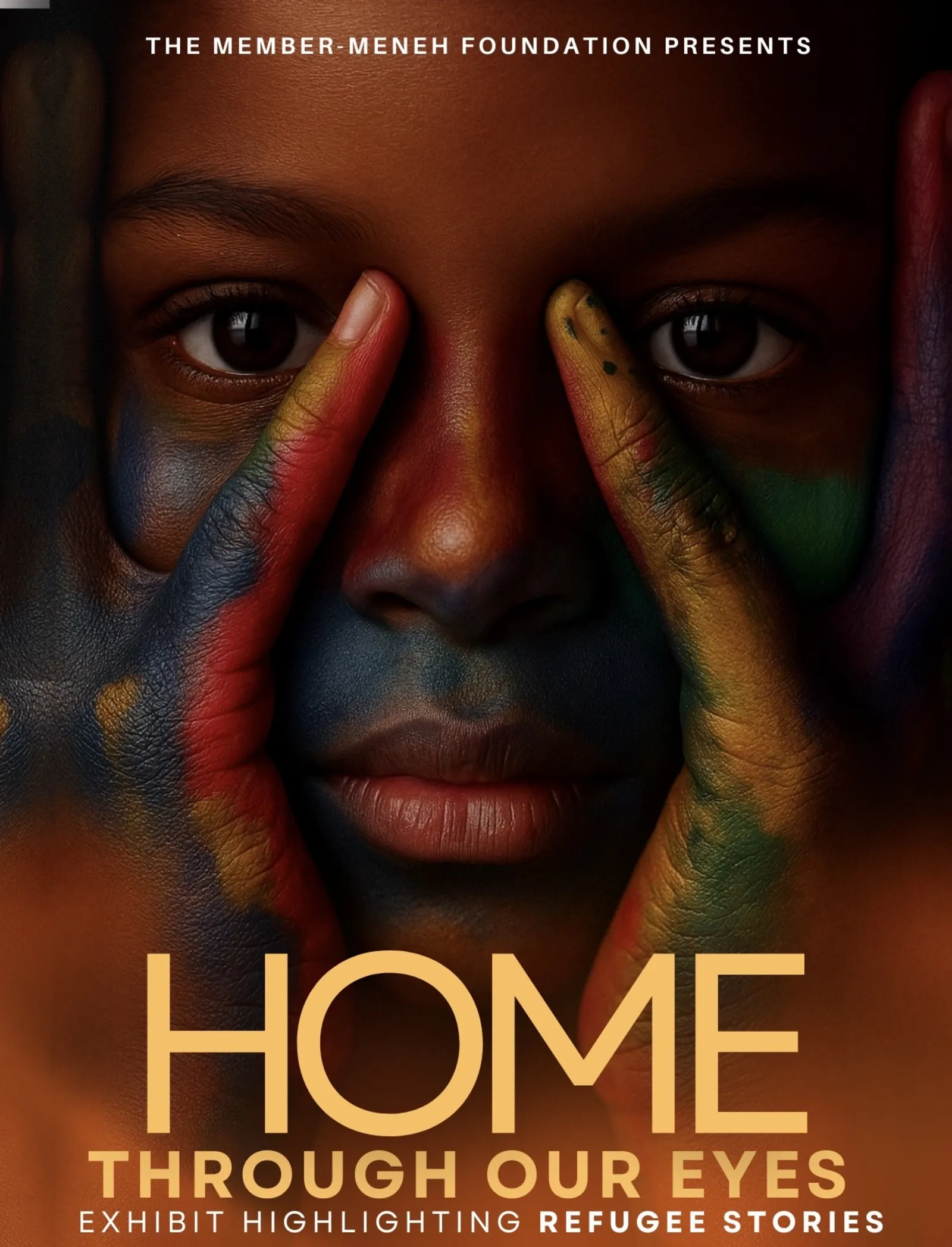 Home Through Our Eyes Exhibit